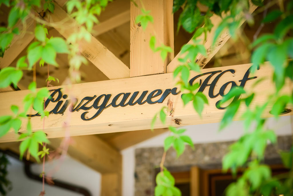 מריה אלם אם שטיינרנן מיר Pension Pinzgauer Hof מראה חיצוני תמונה